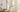 Light-filtering curtains in a bright living room, creating a soft, inviting atmosphere