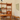 A corner in the living room