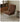 SMALL HIBISCUS Minimalist Recliner Sofa Chair from SMALL HIBISCUS