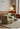 SMALL HIBISCUS Chenille Fabric Sofa Apartment from SMALL HIBISCUS