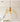 NANCY Japanese Retro Glass Chandelier Walnut Style from NANCY
