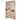 Leonard Solid Wood Partition Wall from maija