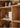 RATTAN CRAFTSMAN Retro Wooden Bookcase from RATTAN CRAFTSMAN