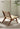 RATTAN CRAFTSMAN Balcony Saddle Chair from RATTAN CRAFTSMAN