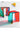 Rainbow Colourful Stool from maija