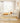 Creamy Cloud Petal Lamb Fabric Floating Bed from maija