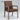 ANJI CHENJI Modern Natural Wood Coffee Dining Chair from ANJI CHENJI
