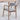 ANJI CHENJI Japanese Natural Wood Coffee Dining Chair from ANJI CHENJI