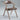 ANJI CHENJI Minimalist Coffee Cloth Dining Chair from ANJI CHENJI