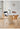 LOWERLEFT Retro Ant Dining Chair from Lower Left