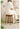 LOWERLEFT Transparent Low Plastic Stool from Lower Left