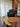 Flat Mushroom Natural Wood Coffee Table from maija