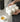 Marshmallow Ceramic Tissue Box from maija