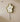 Butter Star Clock from maija