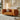 SMALL HIBISCUS Double Cream Sofa French Style from SMALL HIBISCUS