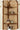 RATTAN CRAFTSMAN Rattan Corner Cabinet from RATTAN CRAFTSMAN