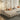 LATE AUTUMN Cream Cloud Minimalist Sofa with Tech Features from LATE AUTUMN