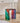Rainbow Colourful Stool from maija