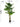 Artificial Spring Feather Plant from maija