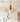 NANCY Japanese Retro Glass Chandelier Walnut Style from NANCY