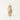 TODAYARTIST Celeste Creamy Silver Ceramic Jewelry with French Flair from TODAYARTIST