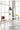 LOWERLEFT Plastic Home Dining Chair from Lower Left