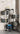 Kitchen Rotating Multifunctional Storage Trolley from maija