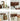 KIMACHI Wooden Piano Key Coat Hooks from KIMACHI