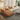 LATE AUTUMN Cream Cloud Minimalist Sofa with Tech Features from LATE AUTUMN