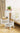 Kitchen Rotating Multifunctional Storage Trolley from maija