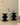 SHIBA Paper Foldable Leona Column Side Table from maija