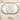 Oval Puppy Bath Mat from maija