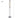 Tanisha Vertical Floor Lamp from maija