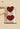 Love Heart Face Towel from Nuanyou
