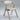 ANJI CHENJI Minimalist Coffee Cloth Dining Chair from ANJI CHENJI
