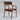 ANJI CHENJI Japanese Natural Wood Coffee Dining Chair from ANJI CHENJI