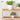 GENJI Solid Wood Flower Stand from GENJI