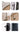 MOODSTORM Summer Mobile Floor Mirror from MOODSTORM