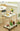 LAZYSPACE Bella Coffee Table Cart from LAZYSPACE