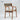 ANJI CHENJI Japanese Natural Wood Coffee Dining Chair from ANJI CHENJI