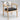 ANJI CHENJI European Beige Armrest Dining Chair from ANJI CHENJI