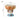 LIVETAI Creative Ceramic Dessert Cup from maija