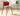 LOWERLEFT Plastic Home Dining Chair from Lower Left