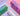 JOINFIT Foam Axis Muscle Relaxation Yoga Roller from JOINFIT