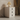 GEPH Noah Light Luxury Cream Bedside Cabinet from GEPH