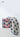 Polka Dot Face Towel from maija