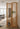 Swanson Solid Wood Partition Wall from maija