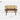 19 DREAM SPACE Long Rattan Stool from 19 DREAM SPACE