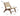 RATTAN CRAFTSMAN Balcony Saddle Chair from RATTAN CRAFTSMAN