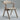 ANJI CHENJI Minimalist Coffee Cloth Dining Chair from ANJI CHENJI